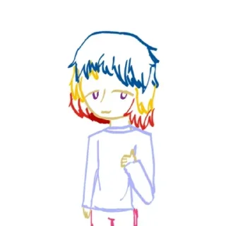 😗 emoji 𝚂𝚘𝚞𝚝𝚑𝚎𝚛𝚗♡︎ Telegram sticker 2 of 8