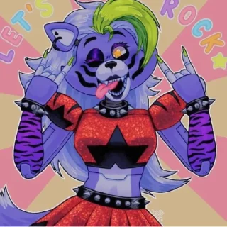 🌟 emoji Роксяша.<> Telegram sticker 1 of 47
