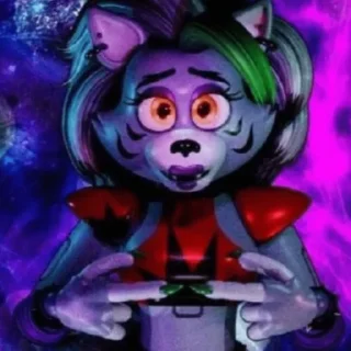 🌟 emoji Роксяша.<> Telegram sticker 8 of 47
