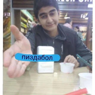 🙄 emoji хохотальная путаница Telegram sticker 6 of 32