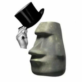 🗿 emoji Дженнимоды тут --} @pisuncik228 Telegram sticker 11 of 120