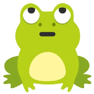 🐸 emoji Анальное угнетение Telegram sticker 1 of 27