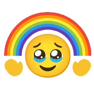 🌈 emoji Анальное угнетение Telegram sticker 22 of 27