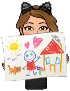 ☺️ emoji David's Queen Telegram sticker 13 of 120