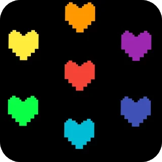 🩷 emoji Санс ➡️ @Ctikerubot Telegram sticker 11 of 52