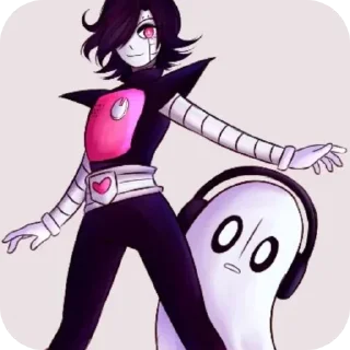 👍 emoji Санс ➡️ @Ctikerubot Telegram sticker 14 of 52