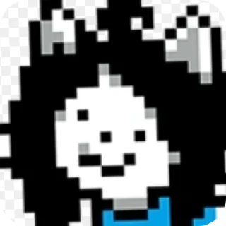 🤪 emoji Санс ➡️ @Ctikerubot Telegram sticker 24 of 52