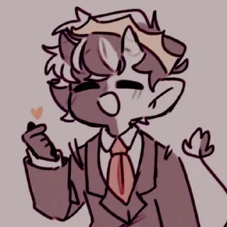 Sticker from ✨🌹ranboo🌹✨