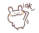 👍 emoji Look Very Openly!by @mlOobot Telegram sticker 8 of 40