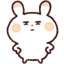 Sticker from Look Very Openly!by @mlOobot