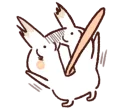 😱 emoji Look Very Openly!by @mlOobot Telegram sticker 10 of 40