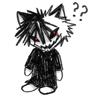 🧐 emoji zxc cat Telegram sticker 22 of 24
