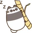 🐼 emoji Pusheen Vol. 4 Telegram sticker 12 of 40