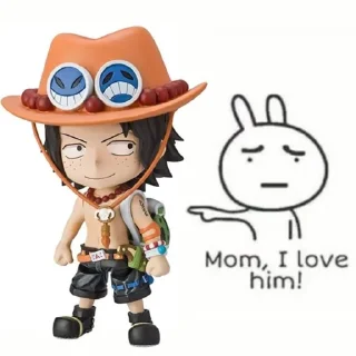 🥰 emoji Эйс😍🔥 Telegram sticker 11 of 30