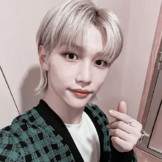 Sticker from » 🌷 felix ! - @smstickerr