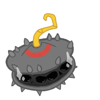 😎 emoji Крабик/эпическая раковица Telegram sticker 22 of 24