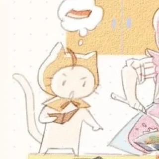 🐱 emoji Ｍｏｍｏ (Ｌｏｖｅ Ｎｉｋｋｉ) Telegram sticker 9 of 42
