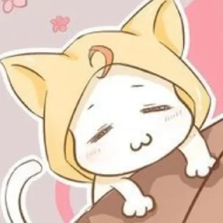 🐱 emoji Ｍｏｍｏ (Ｌｏｖｅ Ｎｉｋｋｉ) Telegram sticker 18 of 42