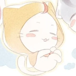 🐱 emoji Ｍｏｍｏ (Ｌｏｖｅ Ｎｉｋｋｉ) Telegram sticker 23 of 42