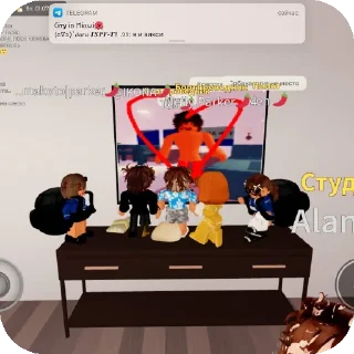 👍 emoji Рп сити ин маями Telegram sticker 19 of 31