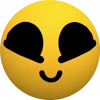 🌟 emoji Super emoji ➡️ @Ctikerubot Telegram sticker 18 of 135