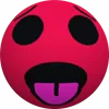 🥵 emoji Super emoji ➡️ @Ctikerubot Telegram sticker 1 of 135