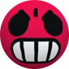 🤬 emoji Super emoji ➡️ @Ctikerubot Telegram sticker 10 of 135