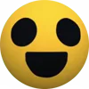 😃 emoji Super emoji ➡️ @Ctikerubot Telegram sticker 3 of 135