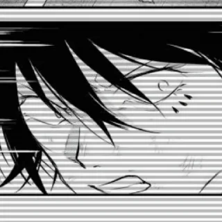 😳 emoji 100.5 chapter BSD by @DazaiStickers Telegram sticker 9 of 38