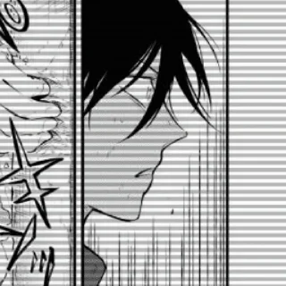 😳 emoji 100.5 chapter BSD by @DazaiStickers Telegram sticker 5 of 38