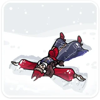 😇 emoji Боярыня Злослава :: @stickroom Telegram sticker 6 of 48