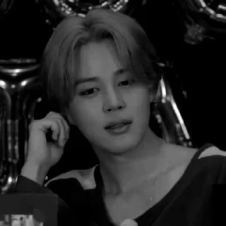 😏 emoji jimin by @valtorxf ➡️ @Ctikerubot Telegram sticker 24 of 25