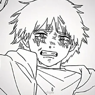 😭 emoji депрешн Telegram sticker 24 of 51