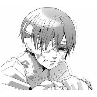 😢 emoji депрешн Telegram sticker 18 of 51