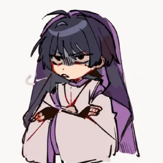 🫐 emoji 𝐖𝐚𝐧𝐝𝐞𝐫𝐞𝐫 @ZEDbeer Telegram sticker 5 of 120