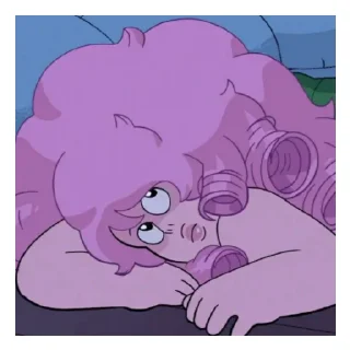 🌸 emoji Роза Кварц 💕🌸🌹 Telegram sticker 16 of 27