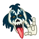 🤟 emoji эмполя ➡️ @Ctikerubot Telegram sticker 9 of 9