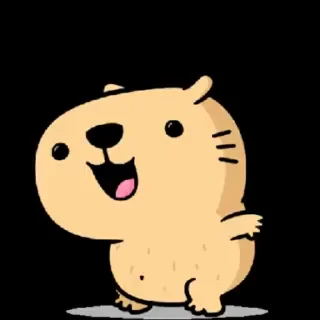 Sticker from Animals