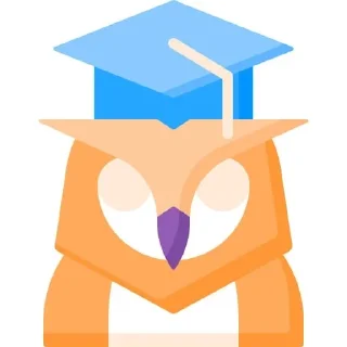 🌟 emoji Animals Telegram sticker 16 of 21