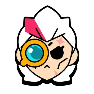😒 emoji Belle is Pellya's wife#2 @popcorn_winner Telegram sticker 11 of 52