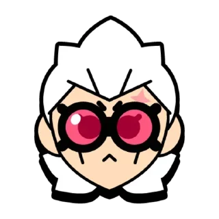 😐 emoji Belle is Pellya's wife#2 @popcorn_winner Telegram sticker 1 of 52