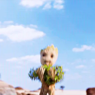 🏃‍♂️ emoji Groot @stikernutui Telegram sticker 24 of 34