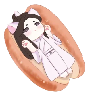 🌟 emoji ✮Чу Вᴀньнин✮ (@Brothel_top) Telegram sticker 23 of 60