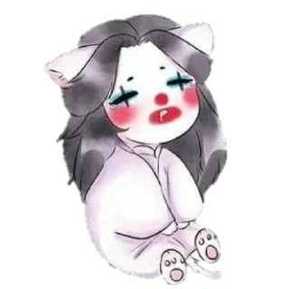 🌟 emoji ✮Чу Вᴀньнин✮ (@Brothel_top) Telegram sticker 8 of 60