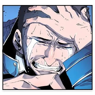 😭 emoji Набор стикеров от @Ctikerubot Telegram sticker 13 of 118