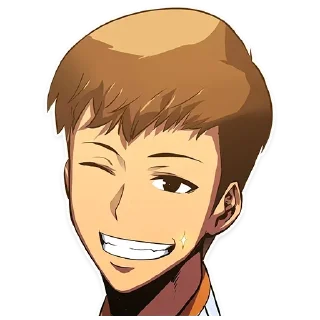 😉 emoji Набор стикеров от @Ctikerubot Telegram sticker 18 of 118