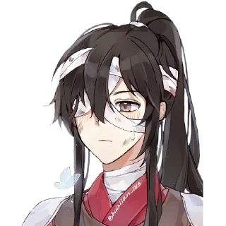 🍁 emoji 𝐓𝐡𝐞 𝐚𝐞𝐬𝐭𝐡𝐞𝐭𝐢𝐜𝐬 𝐨𝐟 𝐇𝐮𝐚 𝐂𝐡𝐞𝐧𝐠 Telegram sticker 9 of 60