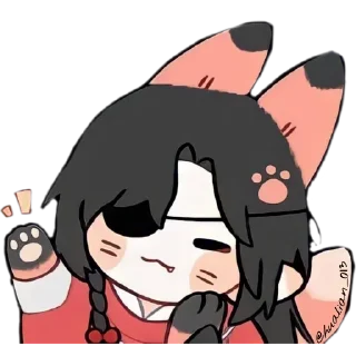 🍁 emoji 𝐓𝐡𝐞 𝐚𝐞𝐬𝐭𝐡𝐞𝐭𝐢𝐜𝐬 𝐨𝐟 𝐇𝐮𝐚 𝐂𝐡𝐞𝐧𝐠 Telegram sticker 1 of 60