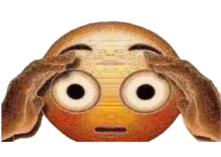 😳 emoji Спизженные стикеры от @Andreiwars Telegram sticker 14 of 103