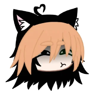 😄 emoji Анька Telegram sticker 8 of 28